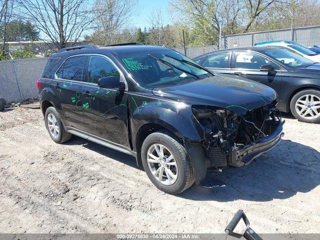 Chevrolet EQUINOX LT 2017 2GNFLFEK0H6292290 Image 1