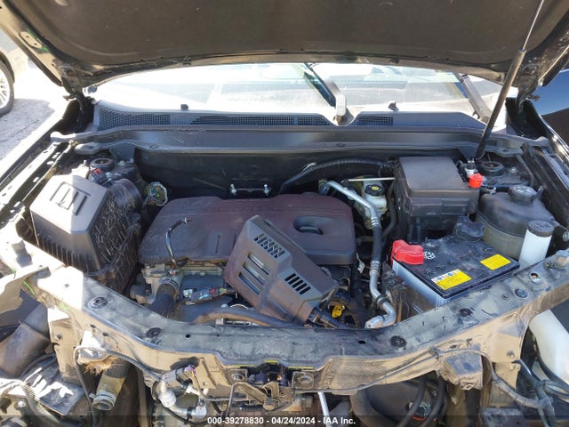 Chevrolet EQUINOX LT 2017 2GNFLFEK0H6292290 Image 10