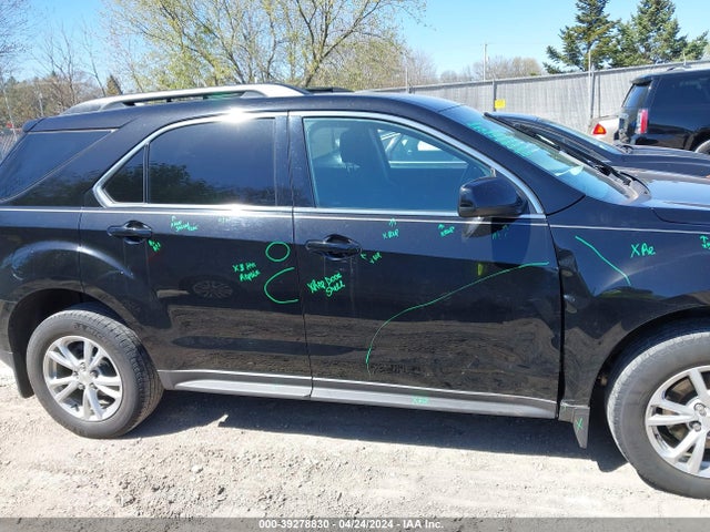 Chevrolet EQUINOX LT 2017 2GNFLFEK0H6292290 Image 13
