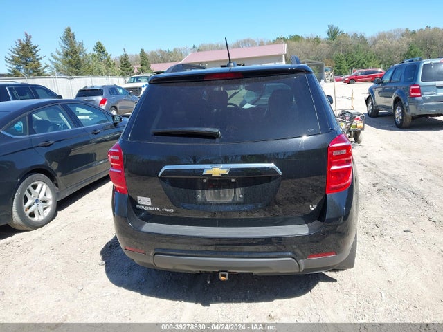 Chevrolet EQUINOX LT 2017 2GNFLFEK0H6292290 Image 16