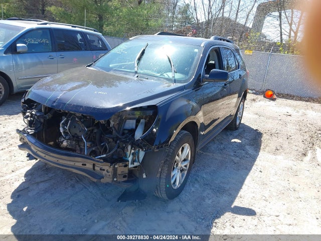Chevrolet EQUINOX LT 2017 2GNFLFEK0H6292290 Image 2