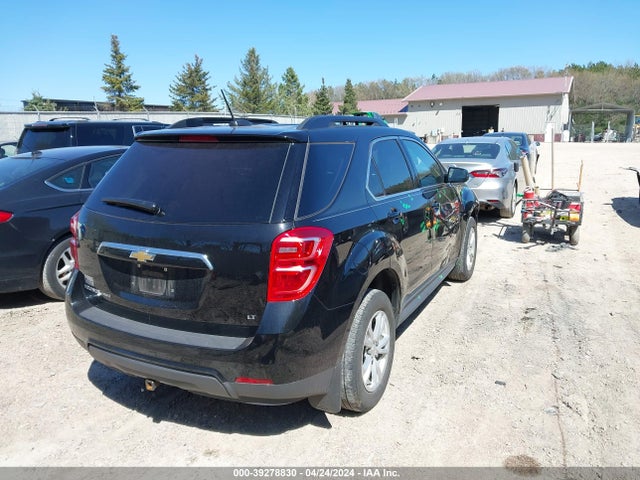Chevrolet EQUINOX LT 2017 2GNFLFEK0H6292290 Image 4