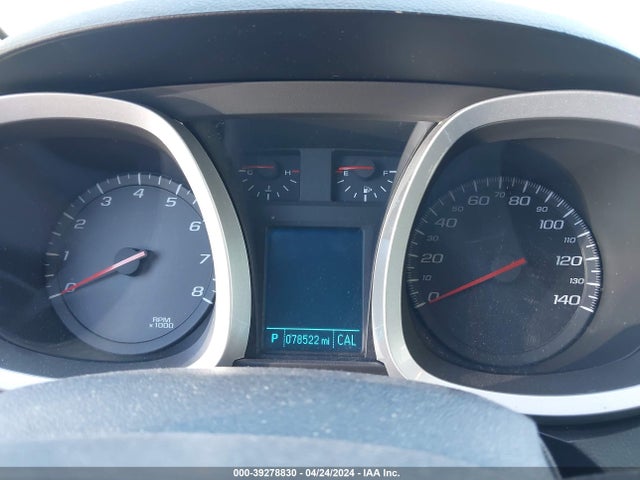 Chevrolet EQUINOX LT 2017 2GNFLFEK0H6292290 Image 7