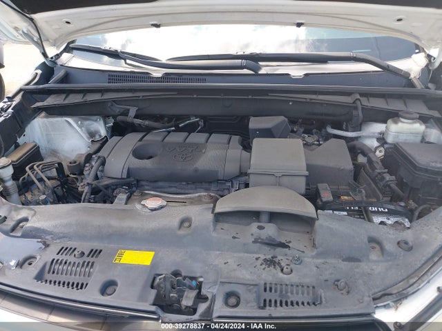 Toyota Highlander Le 2016 5TDZARFH6GS021206 Image 10