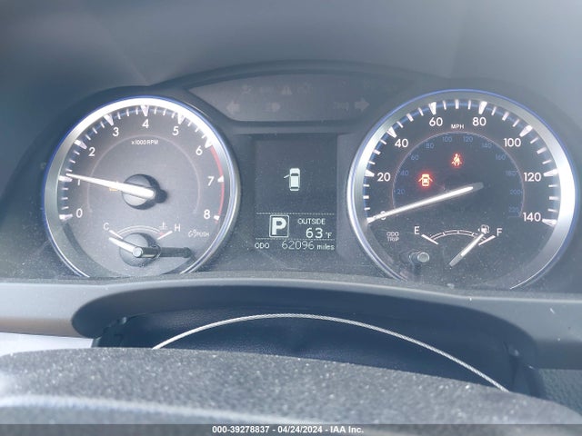 Toyota Highlander Le 2016 5TDZARFH6GS021206 Image 7