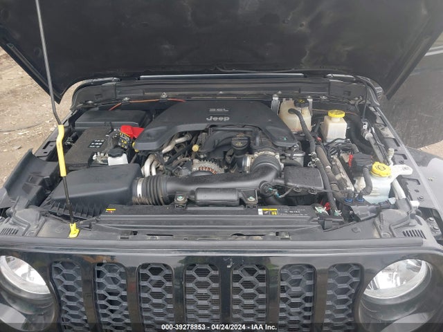 1C6HJTAGXML508386 Jeep Gladiator Sport S 4x4