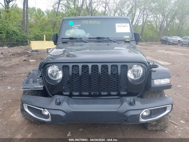 1C6HJTAGXML508386 Jeep Gladiator Sport S 4x4