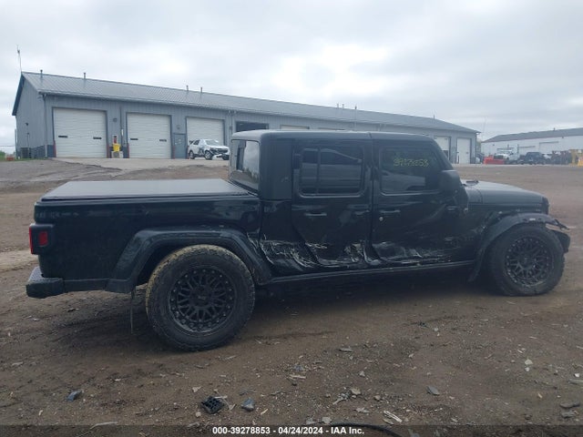 1C6HJTAGXML508386 Jeep Gladiator Sport S 4x4