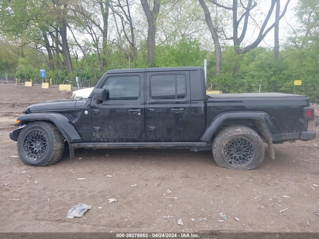 1C6HJTAGXML508386 Jeep Gladiator Sport S 4x4