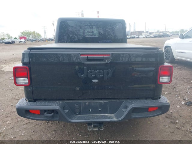 1C6HJTAGXML508386 Jeep Gladiator Sport S 4x4
