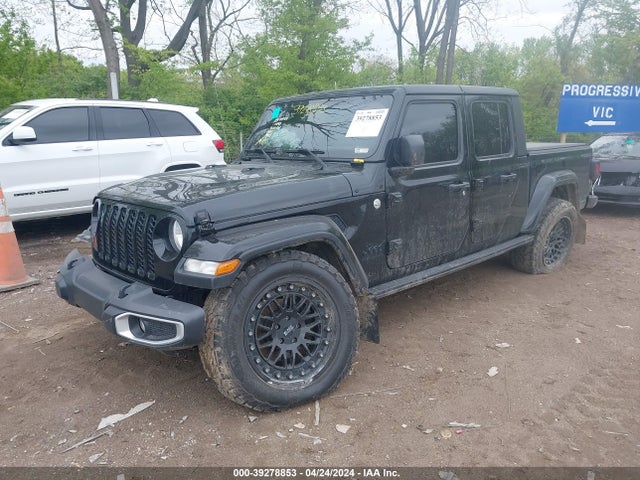 1C6HJTAGXML508386 Jeep Gladiator Sport S 4x4