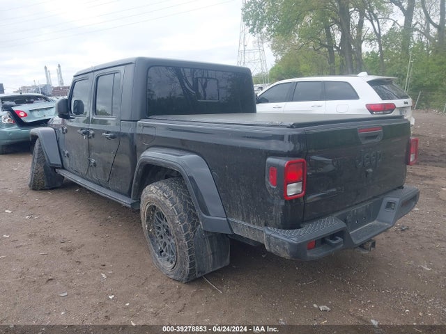 1C6HJTAGXML508386 Jeep Gladiator Sport S 4x4