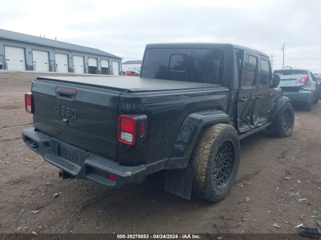 1C6HJTAGXML508386 Jeep Gladiator Sport S 4x4