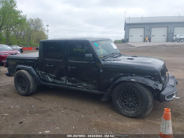 1C6HJTAGXML508386 Jeep Gladiator Sport S 4x4