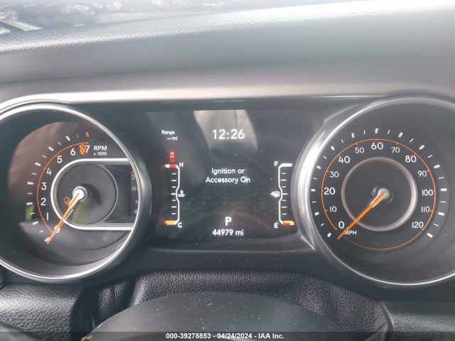 1C6HJTAGXML508386 Jeep Gladiator Sport S 4x4