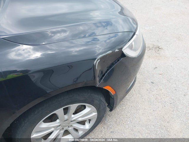 Chrysler 200 Limited 2015 1C3CCCABXFN666482 Image 6