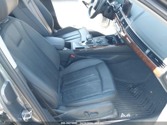 WAUDNAF47KA030139 Audi A4 45 Premium