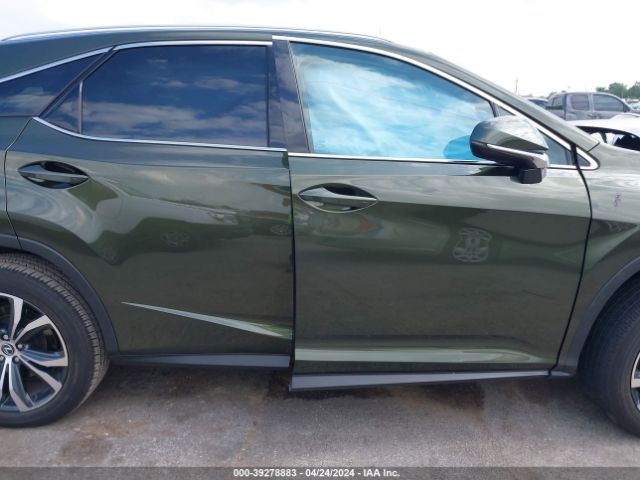 2T2HZMAA3NC246914 Lexus RX 350