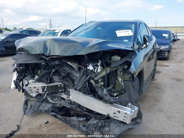 2T2HZMAA3NC246914 Lexus RX 350