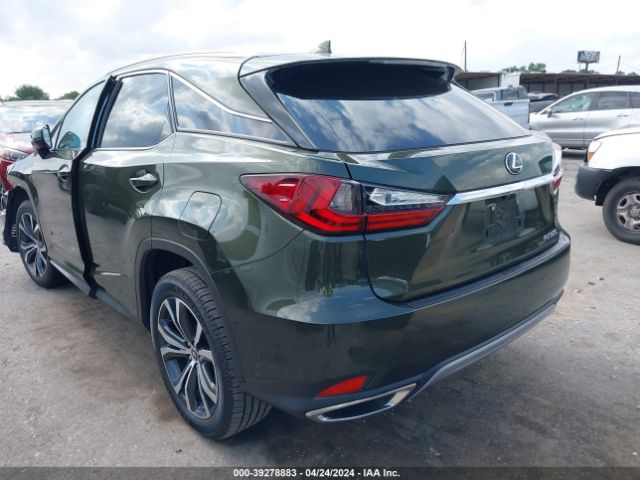 2T2HZMAA3NC246914 Lexus RX 350