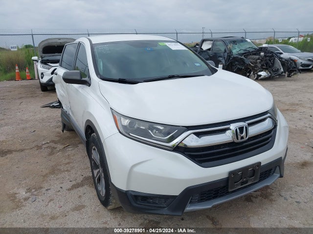 Aukcja sprzedaży 2019 Honda Cr-v Lx, vin: 2HKRW5H32KH401525, numer aukcji: 39278901