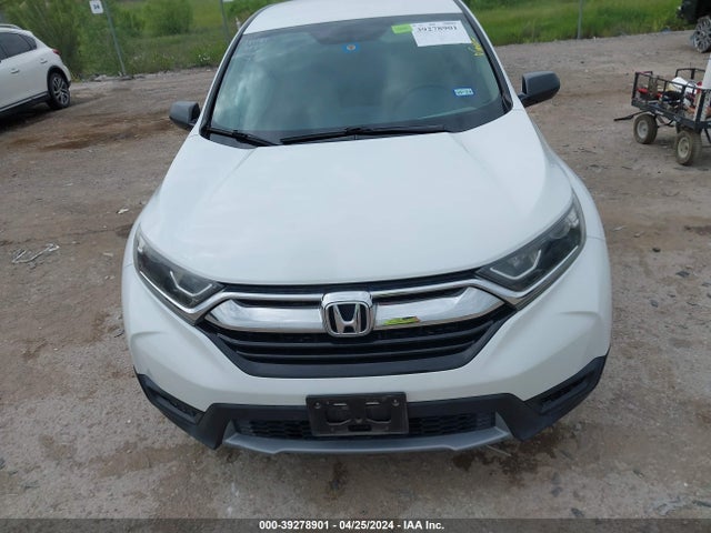 Aukcja sprzedaży 2019 Honda Cr-v Lx, vin: 2HKRW5H32KH401525, numer aukcji: 39278901