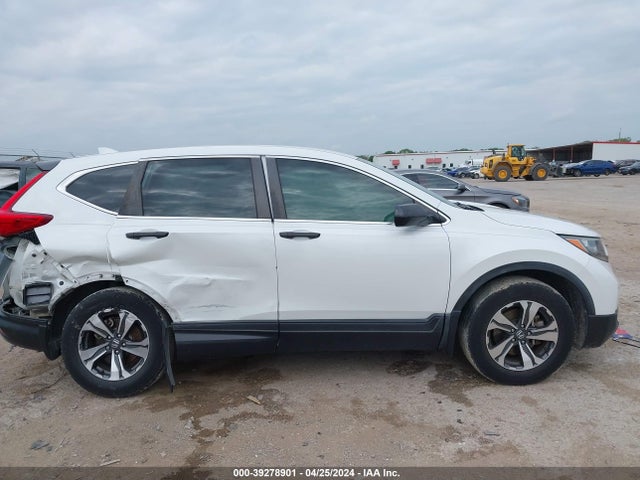 Aukcja sprzedaży 2019 Honda Cr-v Lx, vin: 2HKRW5H32KH401525, numer aukcji: 39278901