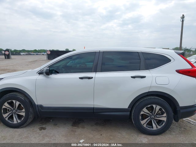 Aukcja sprzedaży 2019 Honda Cr-v Lx, vin: 2HKRW5H32KH401525, numer aukcji: 39278901