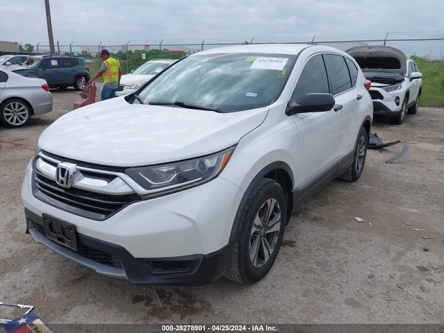 Aukcja sprzedaży 2019 Honda Cr-v Lx, vin: 2HKRW5H32KH401525, numer aukcji: 39278901