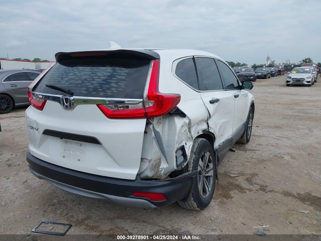Aukcja sprzedaży 2019 Honda Cr-v Lx, vin: 2HKRW5H32KH401525, numer aukcji: 39278901