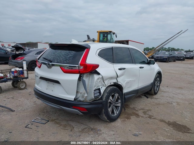 Aukcja sprzedaży 2019 Honda Cr-v Lx, vin: 2HKRW5H32KH401525, numer aukcji: 39278901