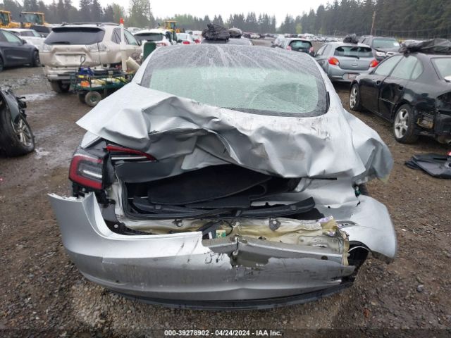 5YJ3E1EBXJF083342 Tesla Model 3 Long Range/performance