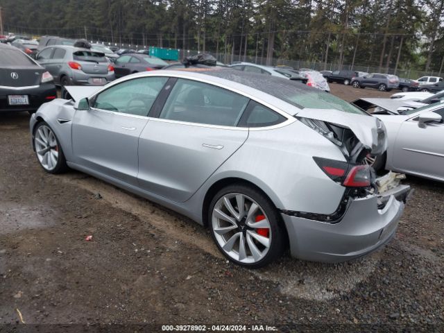 5YJ3E1EBXJF083342 Tesla Model 3 Long Range/performance