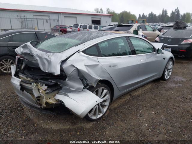 5YJ3E1EBXJF083342 Tesla Model 3 Long Range/performance