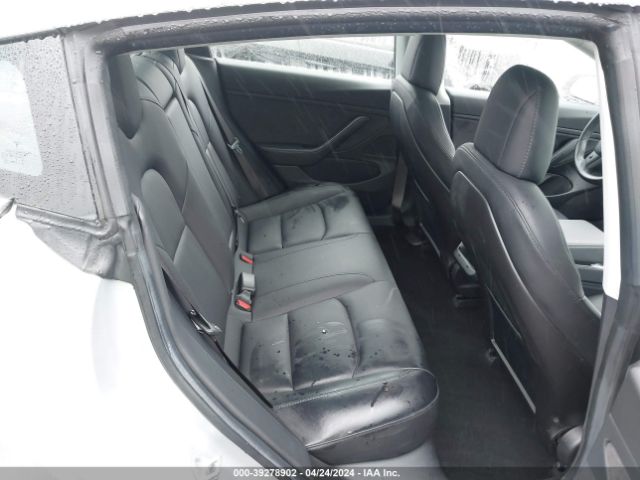 5YJ3E1EBXJF083342 Tesla Model 3 Long Range/performance