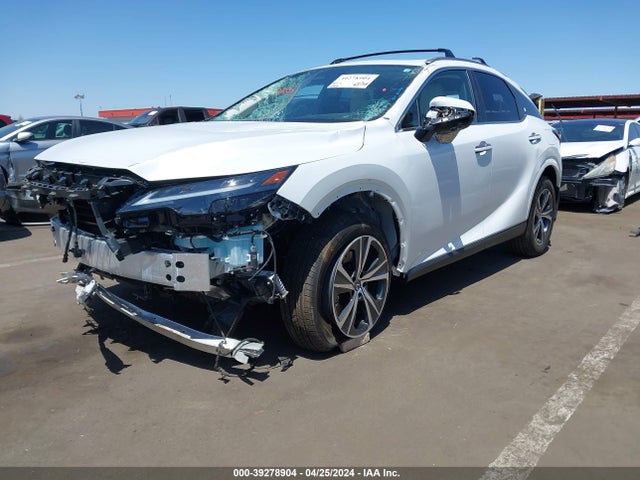 Lexus Rx 350h Premium 2023 2T2BBMCAXPC020685 Image 2
