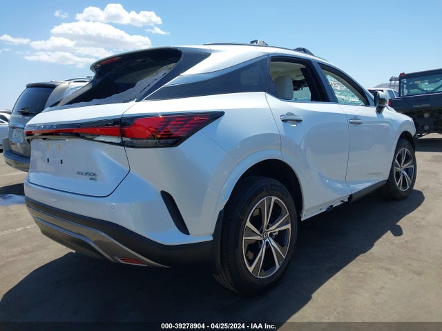 Lexus Rx 350h Premium 2023 2T2BBMCAXPC020685 Image 4