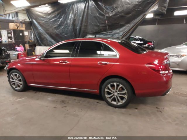 55SWF4KB8HU210386 Mercedes-Benz C 300 4matic/luxury 4matic/sport 4matic