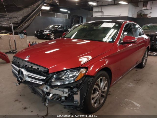 55SWF4KB8HU210386 Mercedes-Benz C 300 4matic/luxury 4matic/sport 4matic