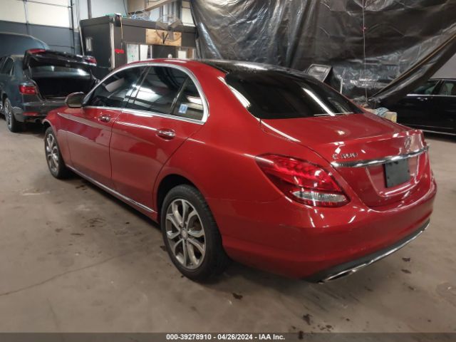 55SWF4KB8HU210386 Mercedes-Benz C 300 4matic/luxury 4matic/sport 4matic