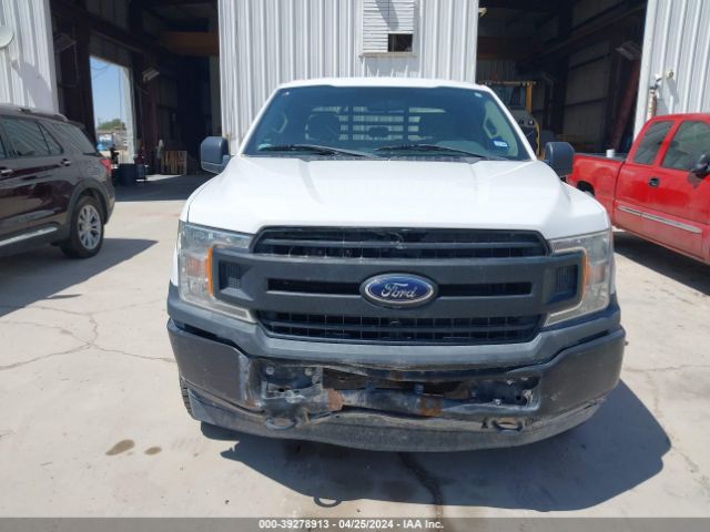 1FTFX1E5XJKF17621 Ford F-150 Xl