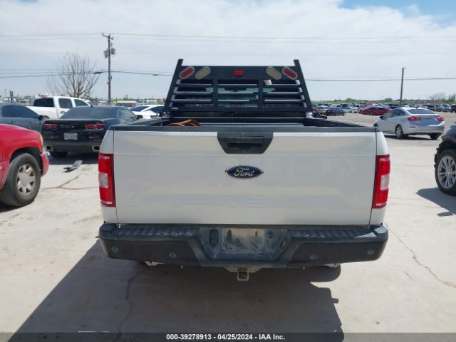 1FTFX1E5XJKF17621 Ford F-150 Xl