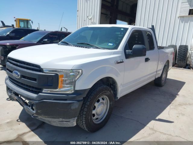 1FTFX1E5XJKF17621 Ford F-150 Xl