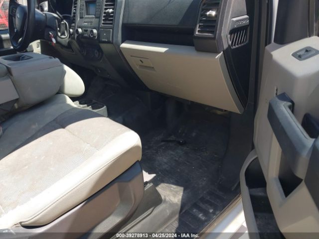 1FTFX1E5XJKF17621 Ford F-150 Xl