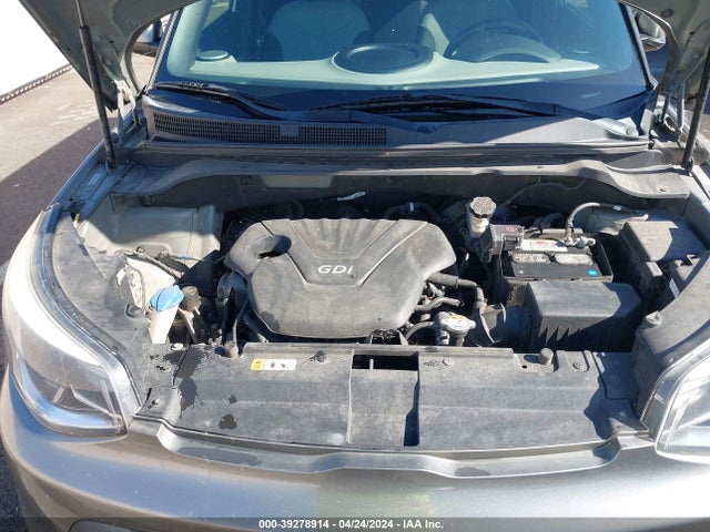 KIA Soul 2015 KNDJN2A25F7158271 Image 10