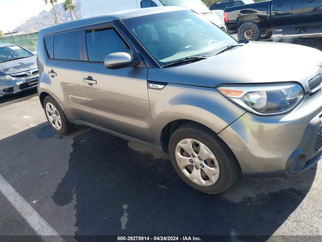 KIA Soul 2015 KNDJN2A25F7158271 Image 6
