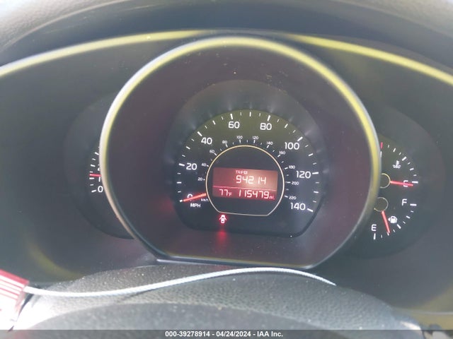KIA Soul 2015 KNDJN2A25F7158271 Image 7