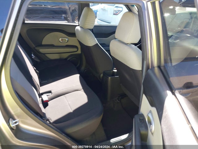 KIA Soul 2015 KNDJN2A25F7158271 Image 8