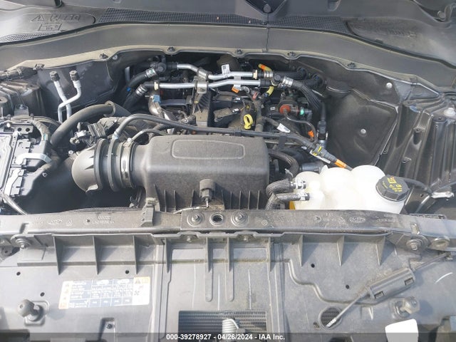 Ford EXPLORER XLT 2023 1FMSK7DH9PGA25889 Image 10