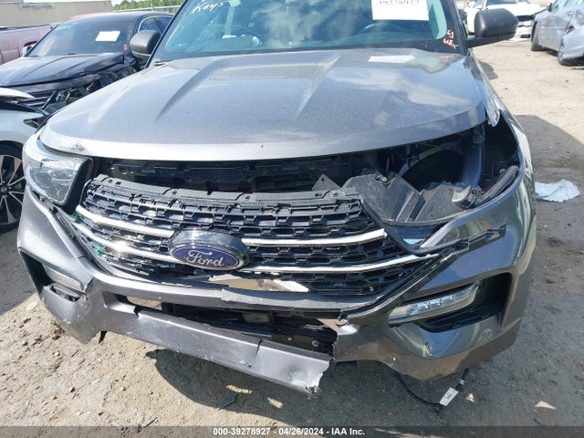 Ford EXPLORER XLT 2023 1FMSK7DH9PGA25889 Image 12